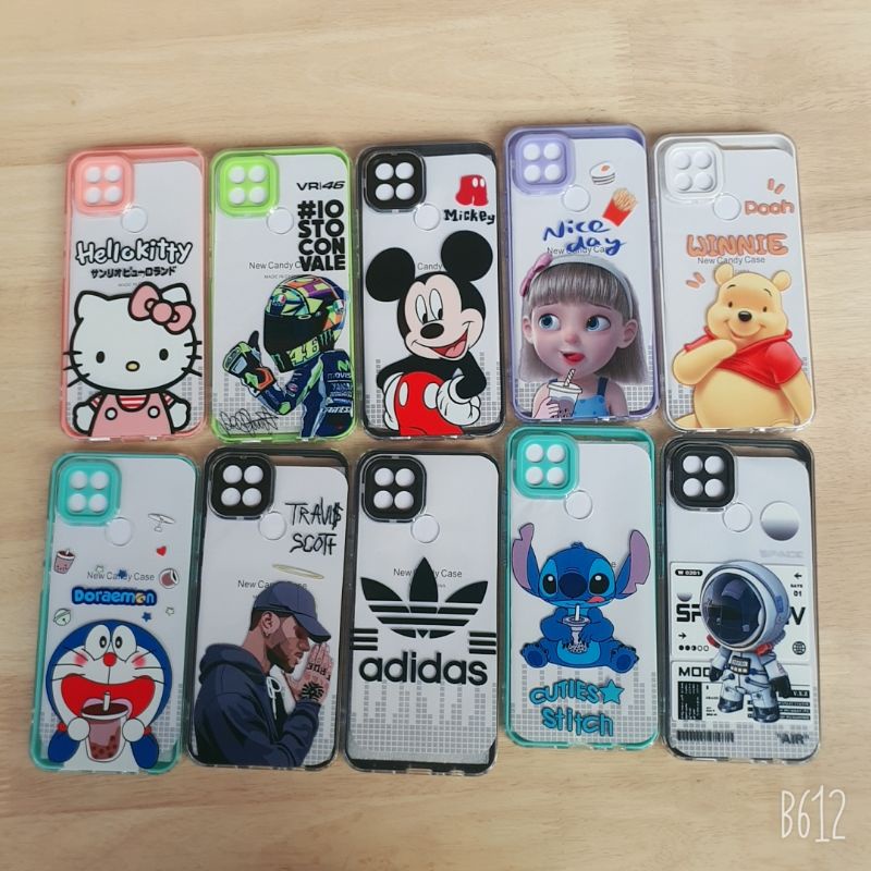 เคสประกบลายการ์ตูน-vivo-y20-y20i-y121-y33s-y17-y15-y02s-y12s-y91-y93-y95-y91c-y22-v25-5g