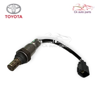 อ๊อกซิเจนเซนเซอร์ โตโยต้า ยาริส 2013-18 เครื่อง 1.2  ตัวที่2 ตัวล่าง  Toyota Yaris NCP152 Oxygen sensor  89465-52740