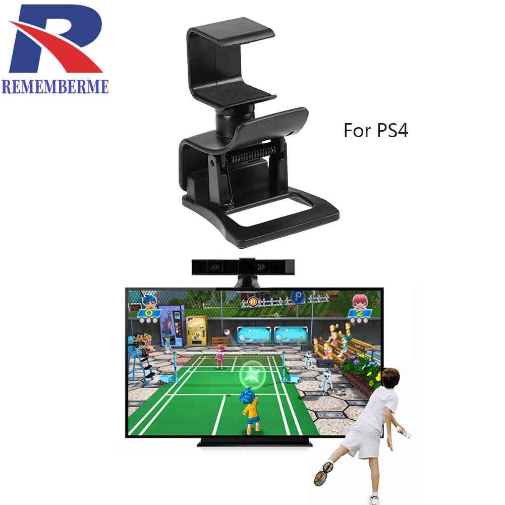 ภาพหน้าปกสินค้าคลิปขาตั้งกล้อง สามารถปรับได้ สําหรับ PS4 PS 4 Camera จากร้าน rememberme.th บน Shopee