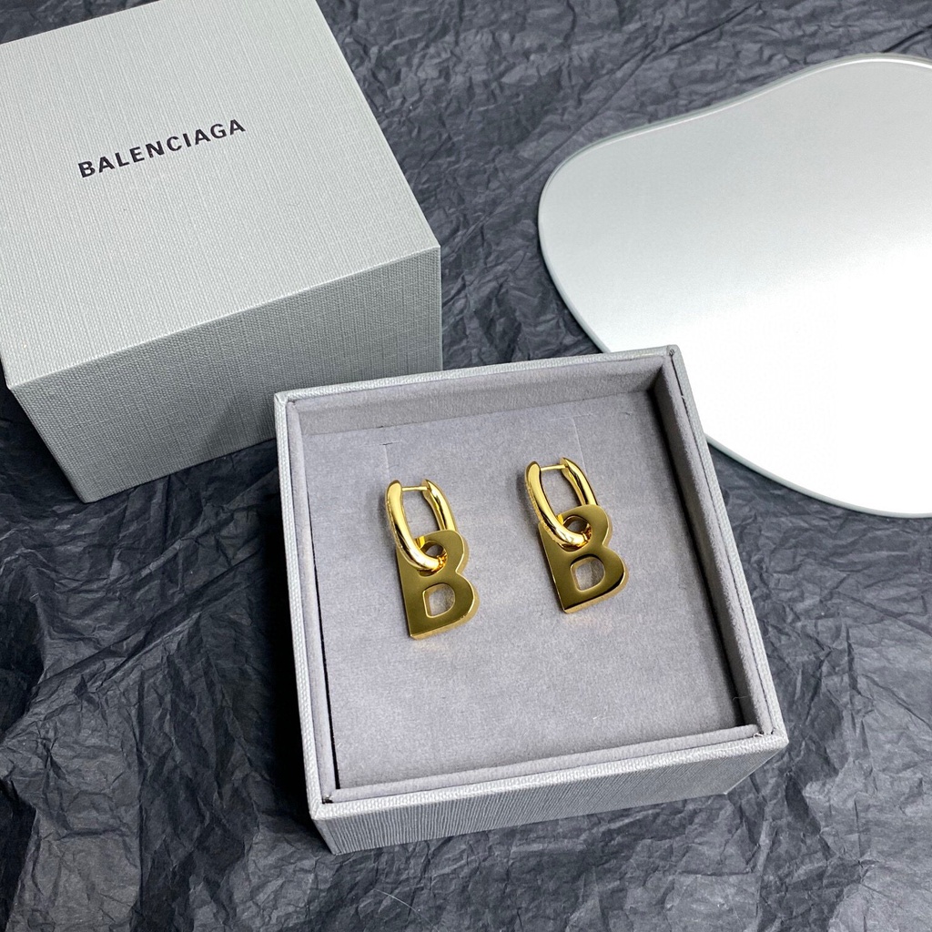 พรี-ราคา1900-balenciaga-23108ต่างหู-earrings