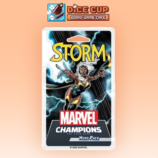 [ของแท้] Marvel Champions: Storm Hero Pack Board Game