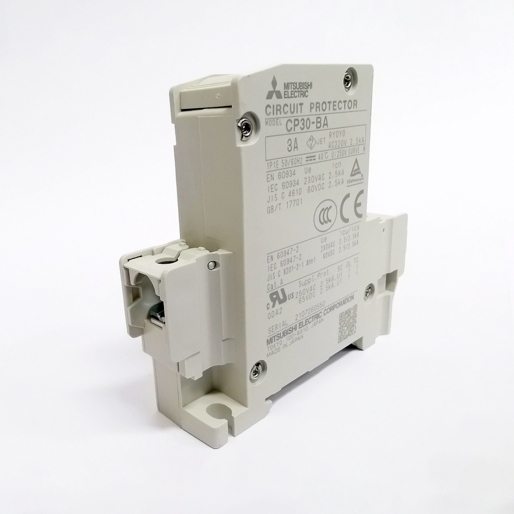 mitsubishi-circuit-protector-cp30-ba-3a-1p-1m