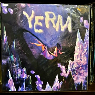 Vinyl Records LP Yerm ความลับจักรวาล ( New LP )