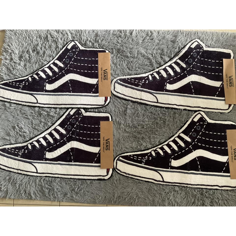 พรมเช็ดเท้า-vans-sk8-hi-carpet