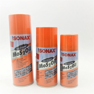 SONAX – น้ำมันครอบจักรวาล แท้100%‼️ ขนาด 150, 300, 400 มิลลิลิตร