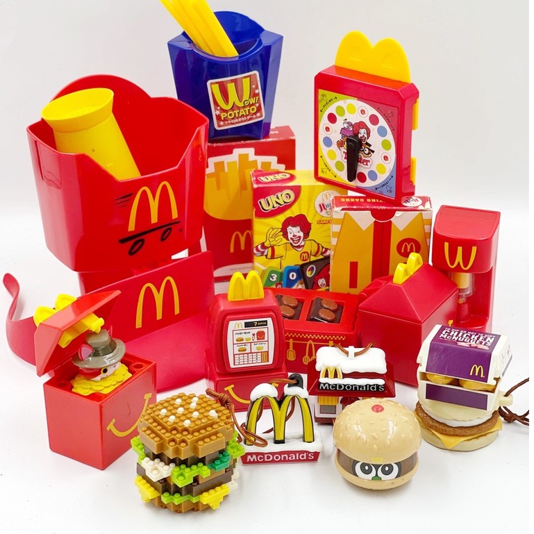 ของเล่นแมค-mcdonalds-แมคโดนัลด์-ของสะสม-happy-meal