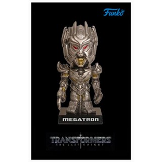 โมเดลทรานส์ฟอร์มเมอร์ส Transformers FUNKO Megatron Bobbleheads