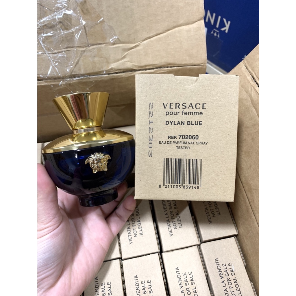 versace-pour-femme-dylan-blue-edp-100-ml-เทสเตอร์-กล่องขาว-กล่องน้ำตาล