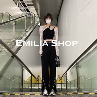 EMILIA SHOP สําหรับผู้หญิง2022 Stylish Comfortable S051177 36Z230909