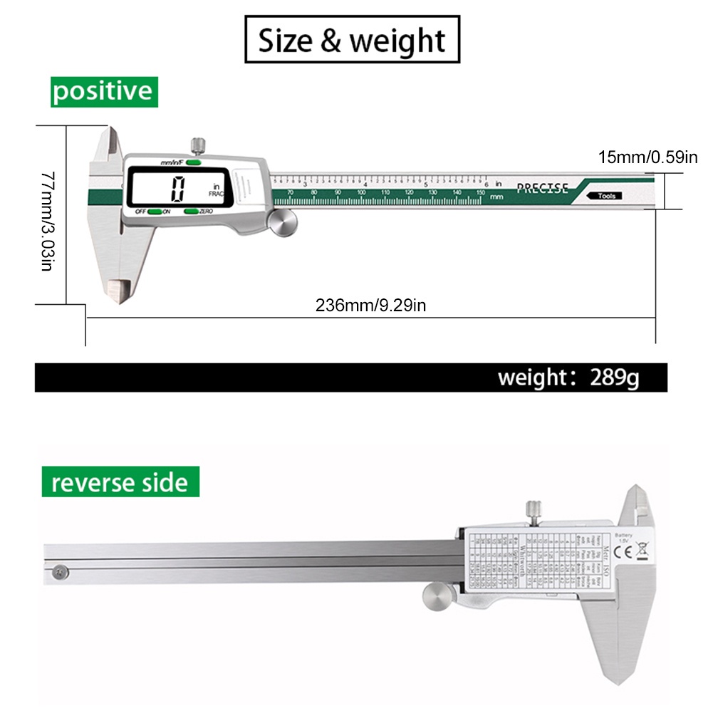 เวอร์เนียคาลิปเปอร์ดิจิตอล-vernier-digitl-เวอร์เนียร์-ดิจิตอล-สแตนเลส-ตัวพล