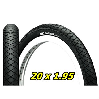 ยางนอกขอบลวด 20"x1.95 IRC HARDIES