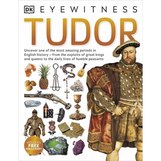 Tudor Paperback DK Eyewitness English