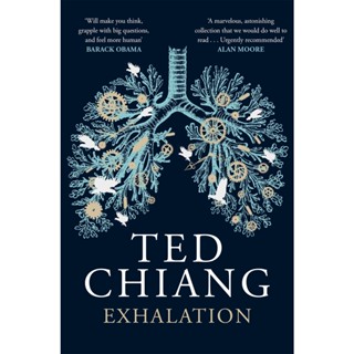 Exhalation Paperback English By (author)  Ted Chiang