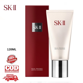 SK II / SK-II / SK2 Facial Treatment Gentle Cleanser 120gr FTGC