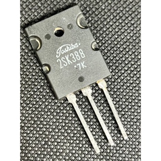 2sk388 k388 2SK388 ToshibaShort SILICON N-CHANNEL MOSFET   TRANSISTOR