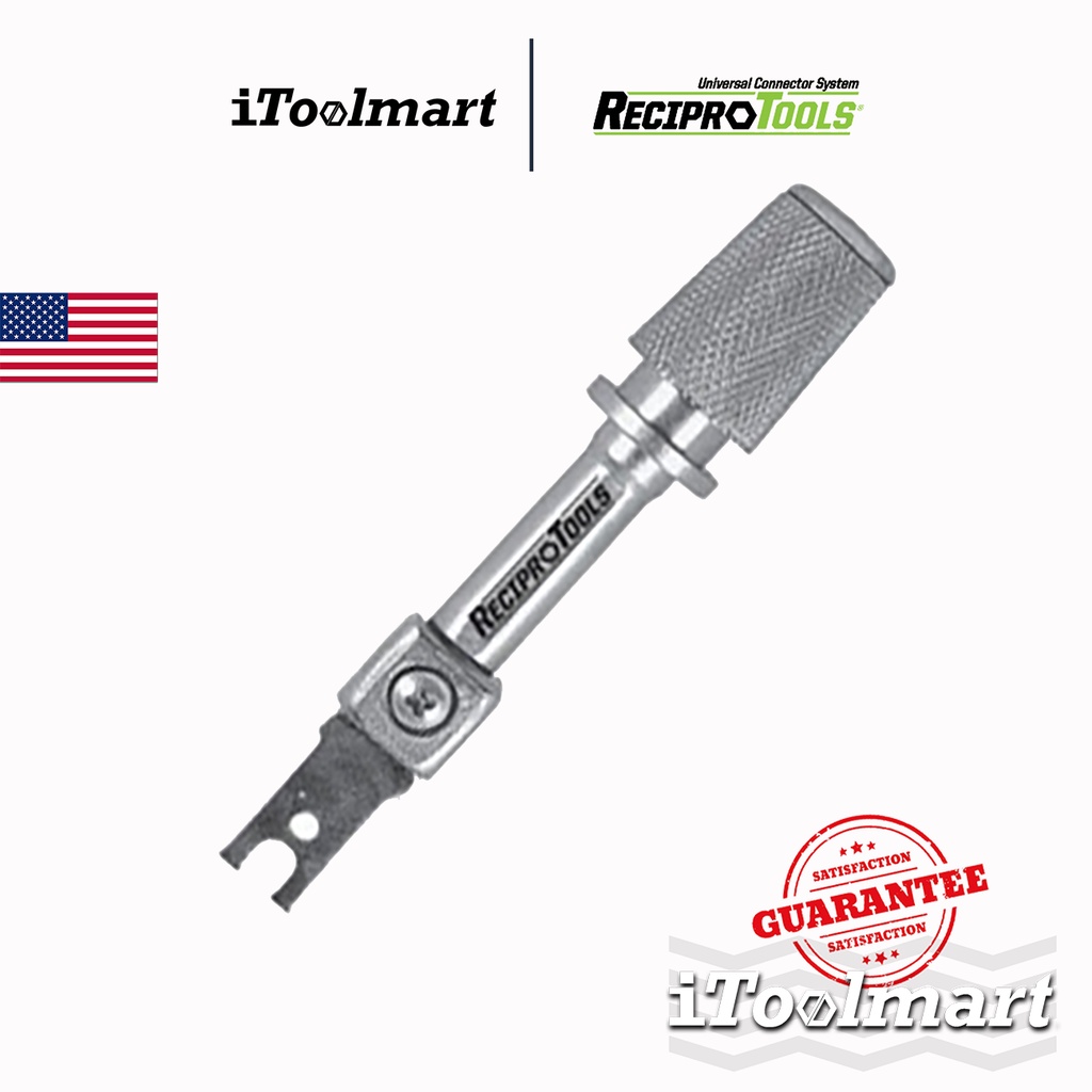 RECIPROTOOLS RCT-A10 อะแดปเตอร์ต่ออุปกรณ์เสริมสำหรับเลื่อยชัก | Shopee ...