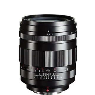 Voigtlander Super Nokton 29mm f0.8 MFT ***ประกันศูนย์ 2 ปี***