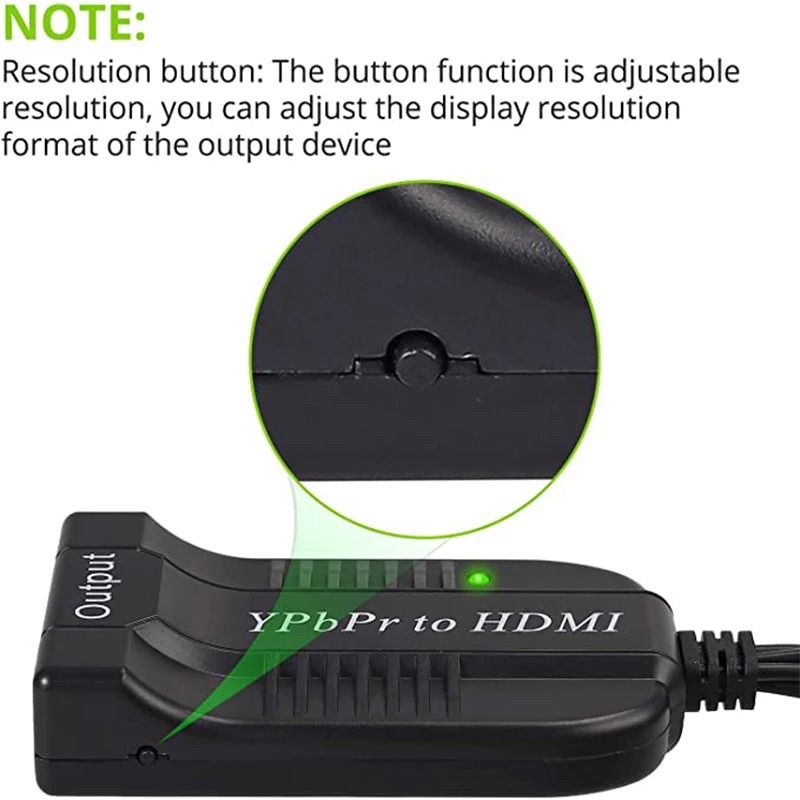 component-to-hdmi-converter-5rca-rgb-ypbprไปยัง-hdmi-converter-รองรับ1080p-video-audio-adapterสำหรับdvd-psp-xbox-360-ps2