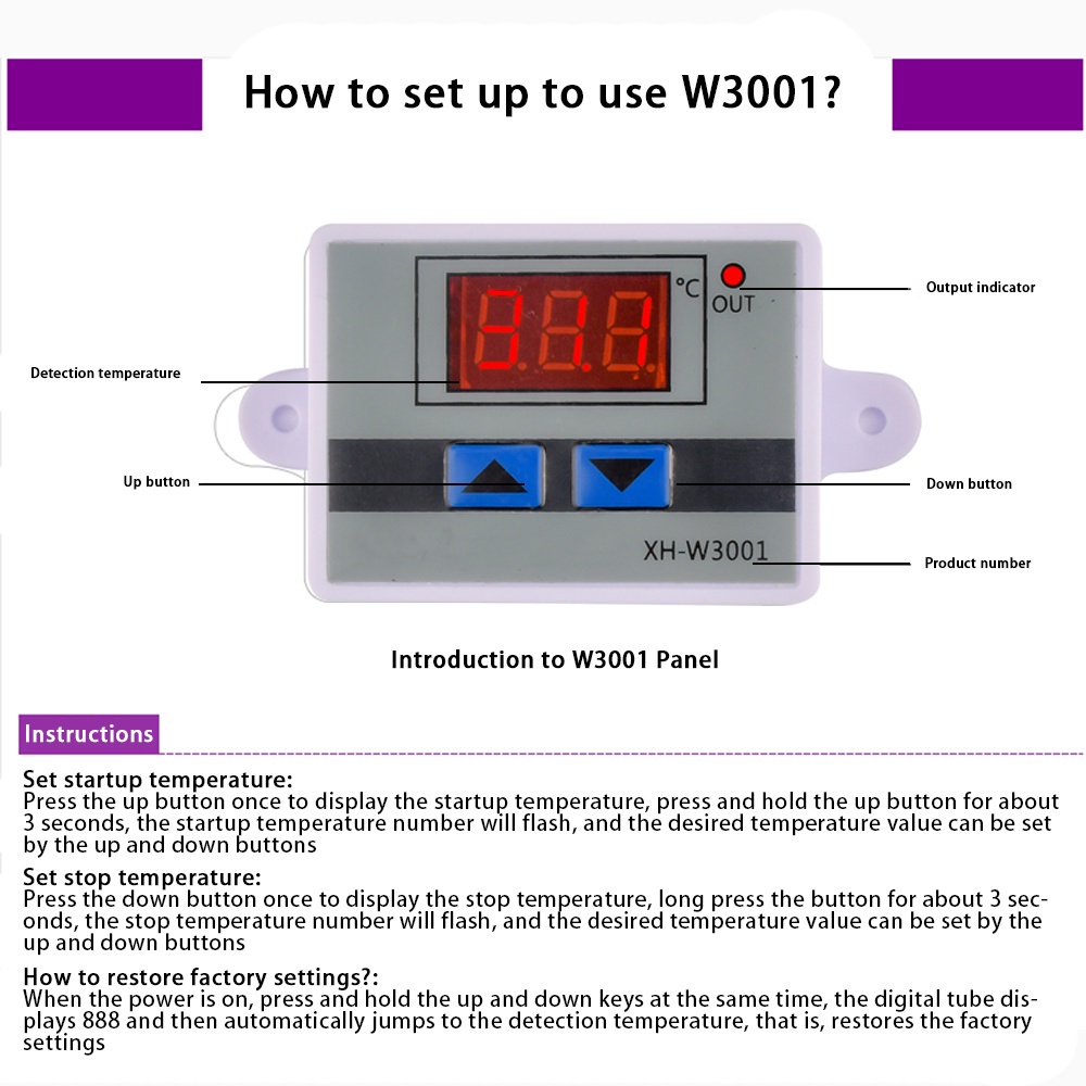 w3001-w3002-มัลติฟังก์ชั่น-220v-incubator-digital-temperature-controller-thermostat-เทอร์โมสตัทควบคุมอุณหภูมิแบบดิจิตอล