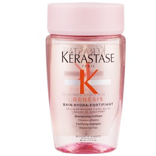 Kerastase Shampoo Size 80ml.