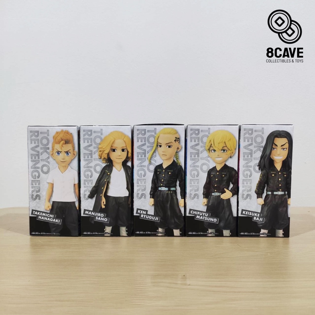 แยกขาย-พร้อมส่ง-wcf-vol-1โตเกียว-รีเวนเจอร์-มือ-1jp-tokyo-revengers-8cave-collectibles-amp-toys