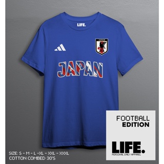 KATUN Japanese T-Shirt Japan World Cup Qatar 2022 Latest Model Fans Supporter FIFA World Cup, Replacement Jersey KW Grad