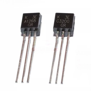 A1268 + C3200 Transistor ราคาแพ็คคู่