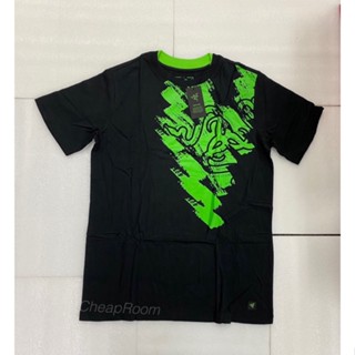 เสื้อยืด Razer scratch t-shirt/men L