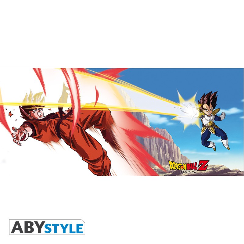 abystyle-ลิขสิทธิ์แท้-พร้อมส่ง-แก้วน้ำ-แก้วมัคเซรามิค-dragon-ball-mug-ดราก้อนบอล-โกคู-vs-เบจิต้า-320ml