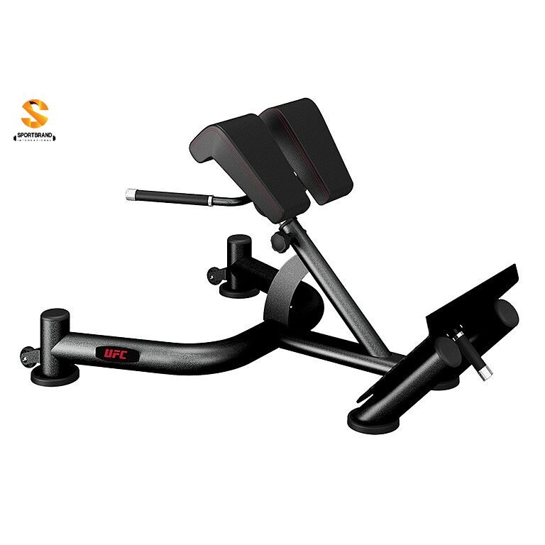 UFC Angled Back Extension (Hyper Extension Bench) Shopee Thailand