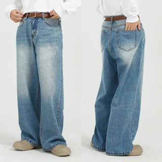 ภาพหน้าปกสินค้าLUCKY JEANS กางเกงยีนส์เอวสูงทรงกระบอกใหญ่ ซึ่งคุณอาจชอบสินค้านี้