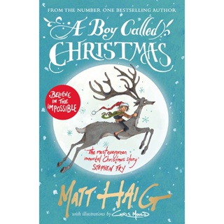 A Boy Called Christmas Paperback English By (author)  Matt Haig