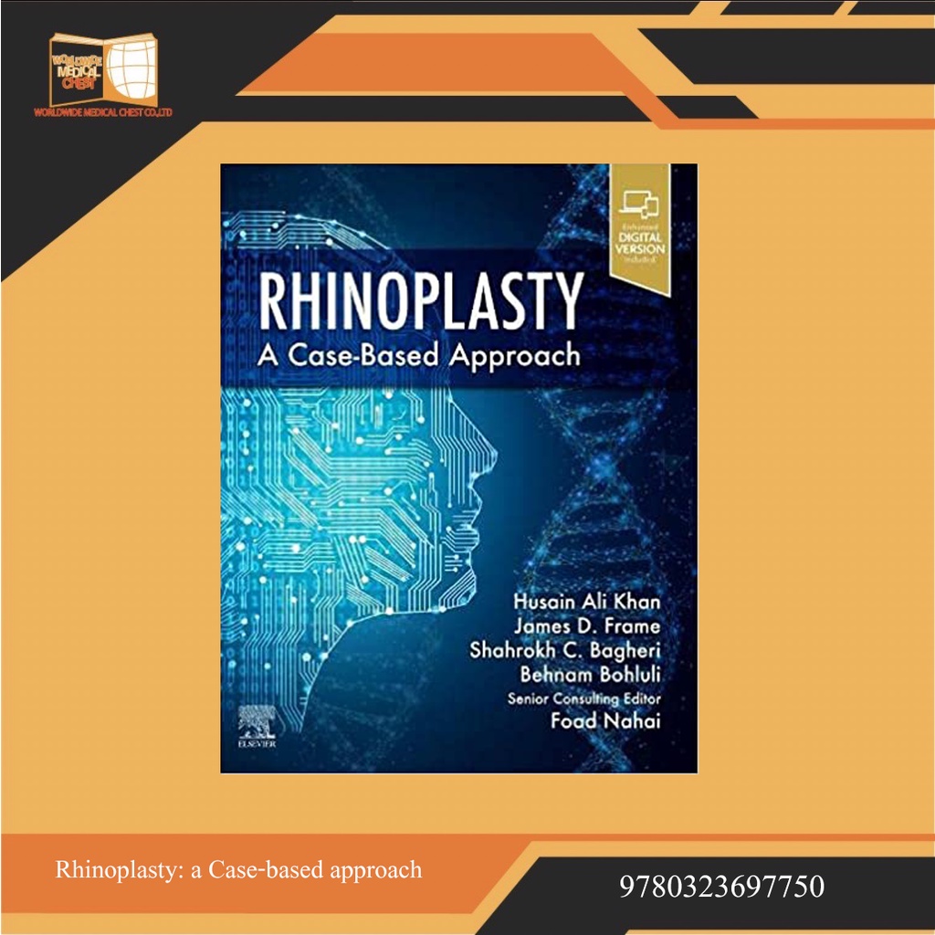 Rhinoplasty a Casebased approach Shopee Thailand
