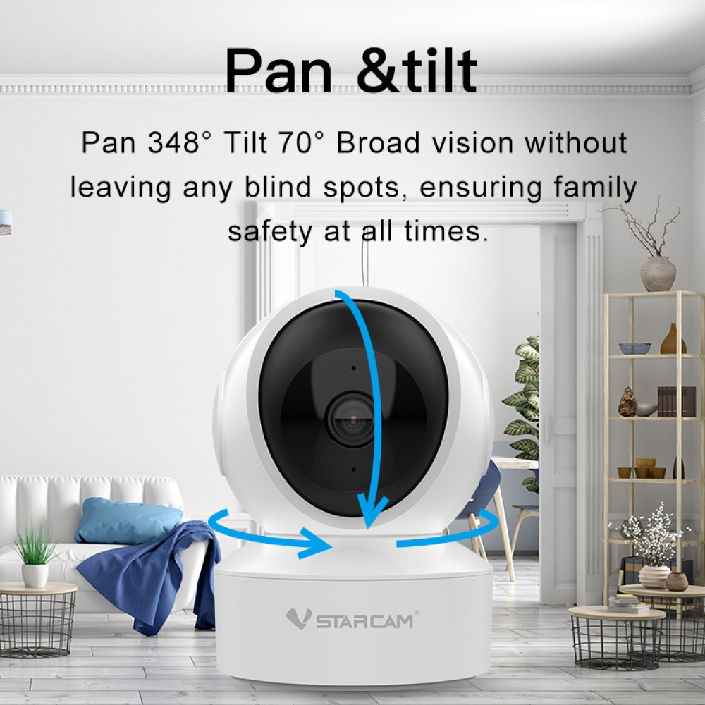 vstarcam-กล้องวงจรปิดกล้องใช้ภายใน-รุ่นcs49q-ความละเอียด4ล้าน-รองรับwifi5g-ใหม่ล่าสุด-cam4uonline