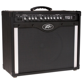 Peavey Bandit 112 Guitar Combo Amplifier with TransTube (80 Watts, 1x12")