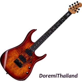 กีตาร์ไฟฟ้า Sterling JP150 DiMarzio Blood Orange Burst+Gig Bag