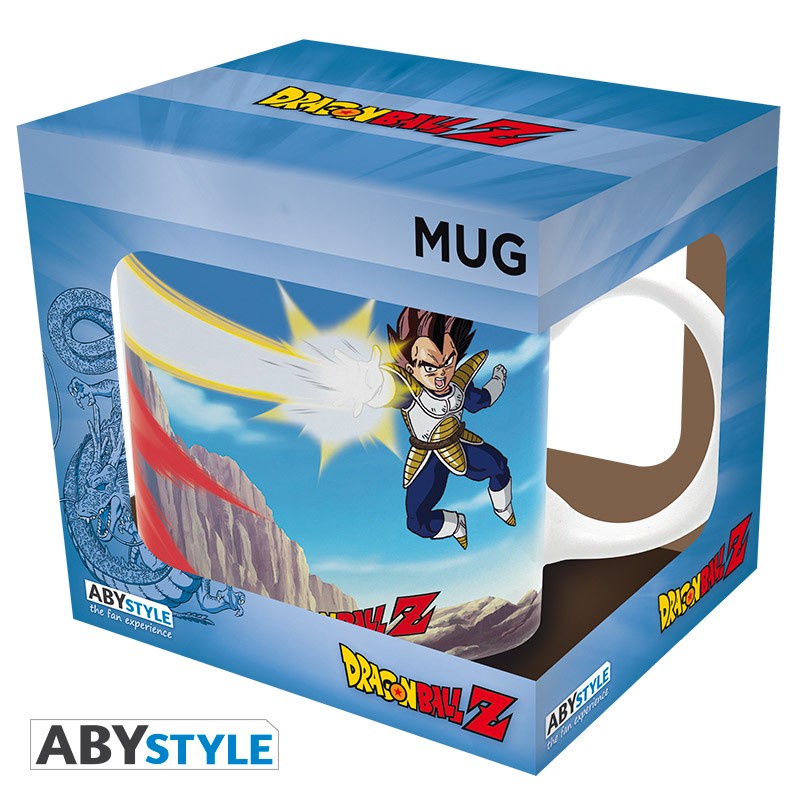 abystyle-ลิขสิทธิ์แท้-พร้อมส่ง-แก้วน้ำ-แก้วมัคเซรามิค-dragon-ball-mug-ดราก้อนบอล-โกคู-vs-เบจิต้า-320ml