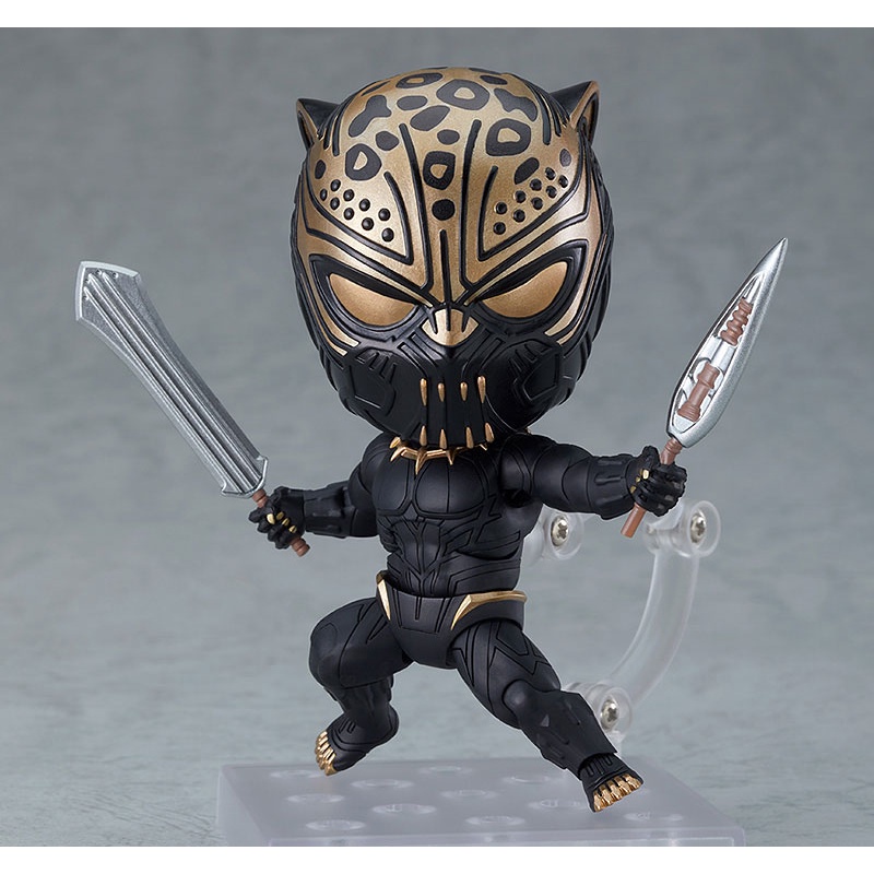 nendoroid-erik-killmonger-ของแท้-4580590126213