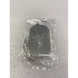 สายคล้องคอ razer dogtag