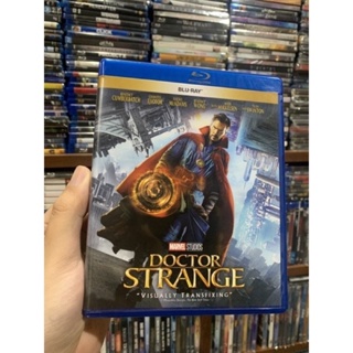 : หมอแปลก : Doctor Strange : Blu-ray แท้ ไม่มีไทย