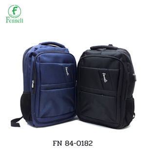 Fenneli(เฟนเนลี่)กระเป๋าเป้ รุ่น FN 84-0182