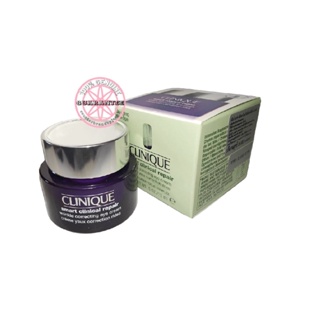 แท้ป้ายไทย CLINIQUE Smart Clinical Repair Wrinkle Correcting Eye Cream 5mL/15mL