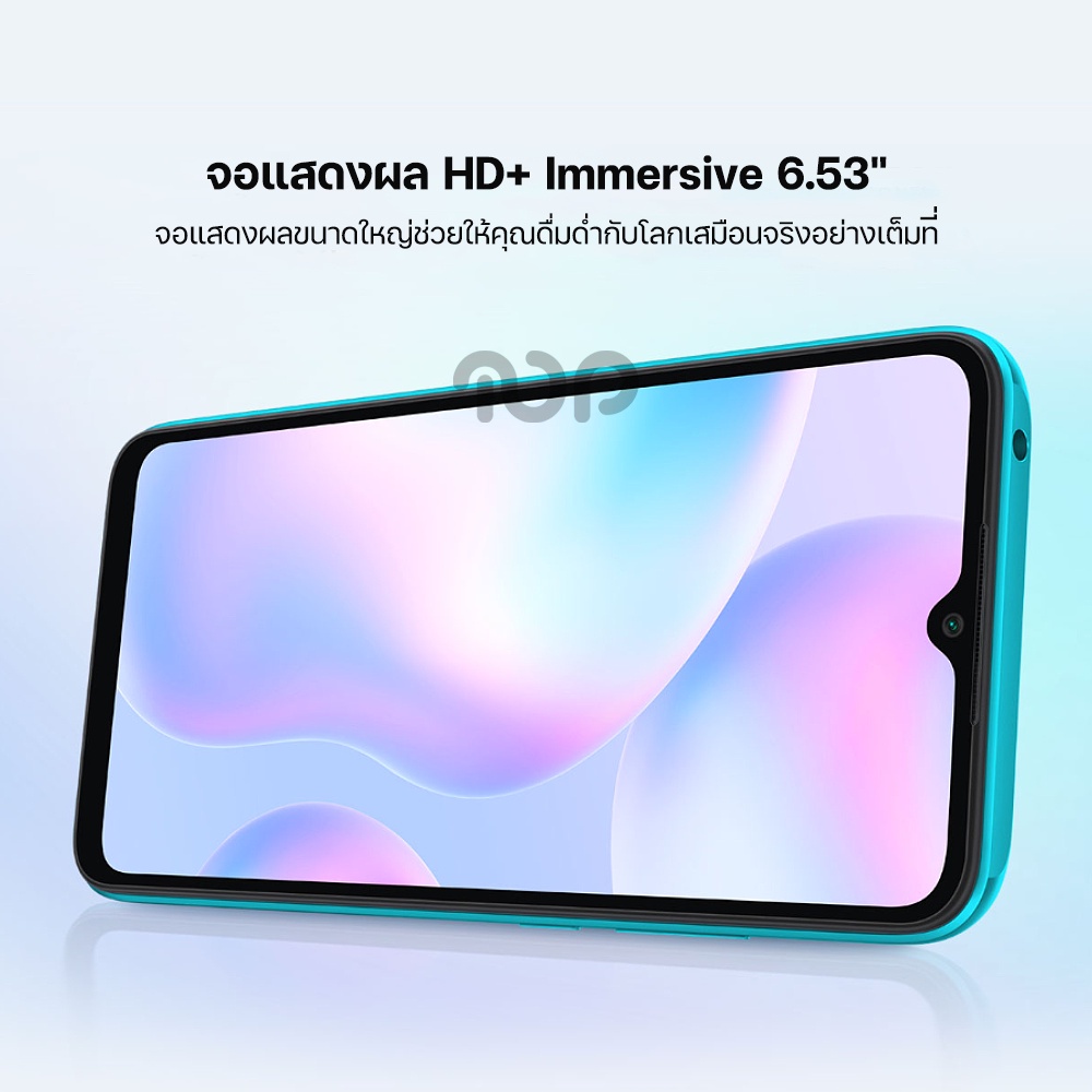 ภาพหน้าปกสินค้าXiaomi Redmi 9A โทรศัพท์มือถือ แกะ12GB รอม512GB โทรศัพท์ 2022 ใหม่ล่าสุด โทรศัพท์ราคาถูก 5G โทรศัพท์ รับประกัน 1ป จากร้าน s4fyku_hgz บน Shopee