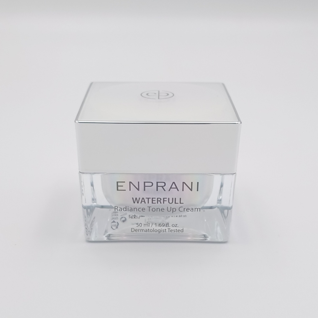 enprani-waterfull-radiance-tone-up-ครีมบํารุงผิวหน้า-50-มล-ไวท์เทนนิ่ง-ริ้วรอย-ส่งตรงจากเกาหลี