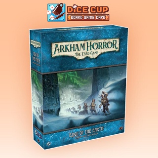 [ของแท้] Arkham Horror LCG: Edge of the Earth Campaign Board Game