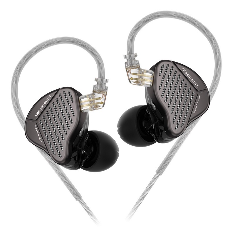 KZ PR1 / PR1 HiFi หูฟังไดรเวอร์ PLANAR หูฟัง IEMs ประกันศูนย์ไทย ...