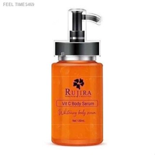 ⚡ส่งด่วน⚡Vit C Body Serum Rujira(หัวเชื้อเปิดผิวขาวรุจิรา)