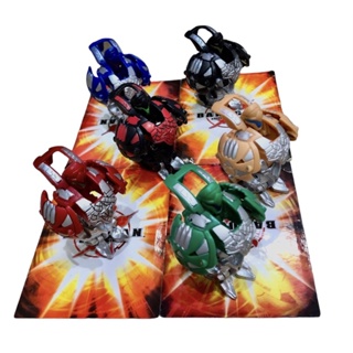 Bakugan Taylean Mechtanium Surge Set  #บาคุกัน