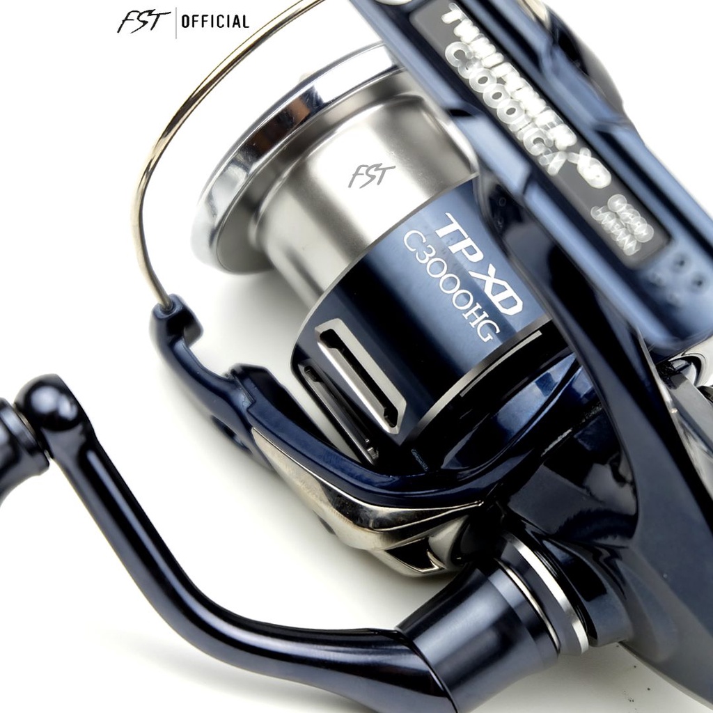 shimano-twinpower-xd-ของแท้ประกันศูนย์ไทย
