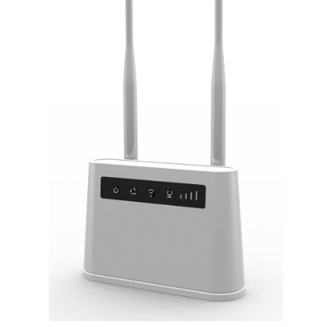 ภาพหน้าปกสินค้าWireless Router 4G / 300Mbps CPE R102M (2*6dBi Internal Antena, 1LAN 10/100) จากร้าน enjoylife_th บน Shopee